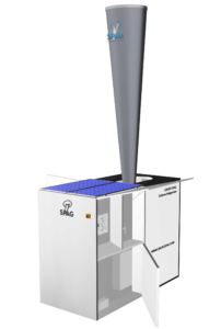 Sistema de protección antigranizo