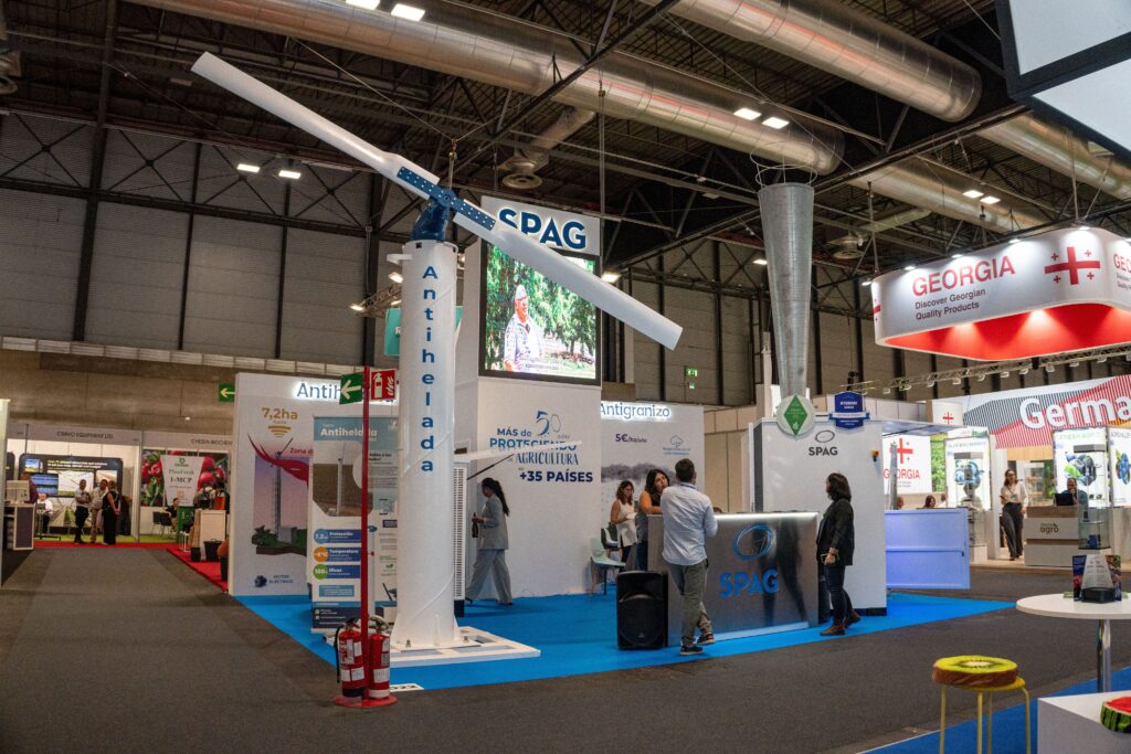 Stand Grupo Spag Fruit Attraction 25