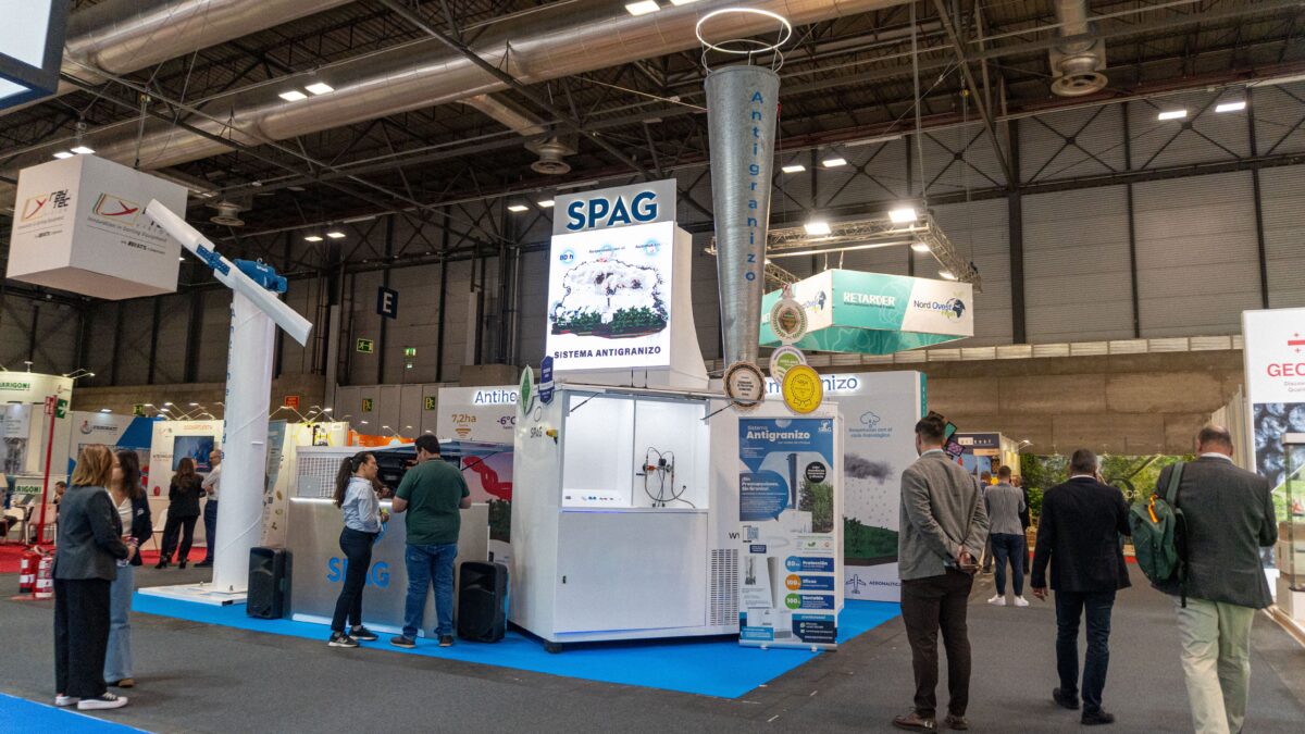 Stand Grupo Spag Fruit Attraction 25
