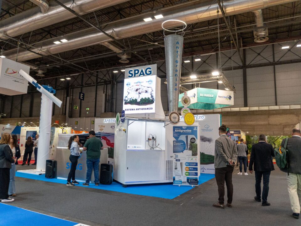 Stand Grupo Spag Fruit Attraction 25